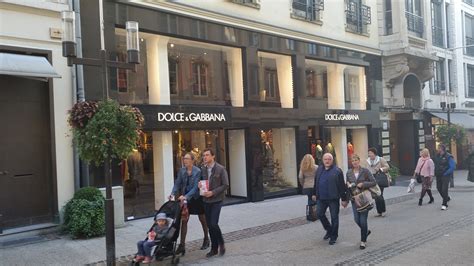 Dolce & Gabbana Luxembourg Branch 